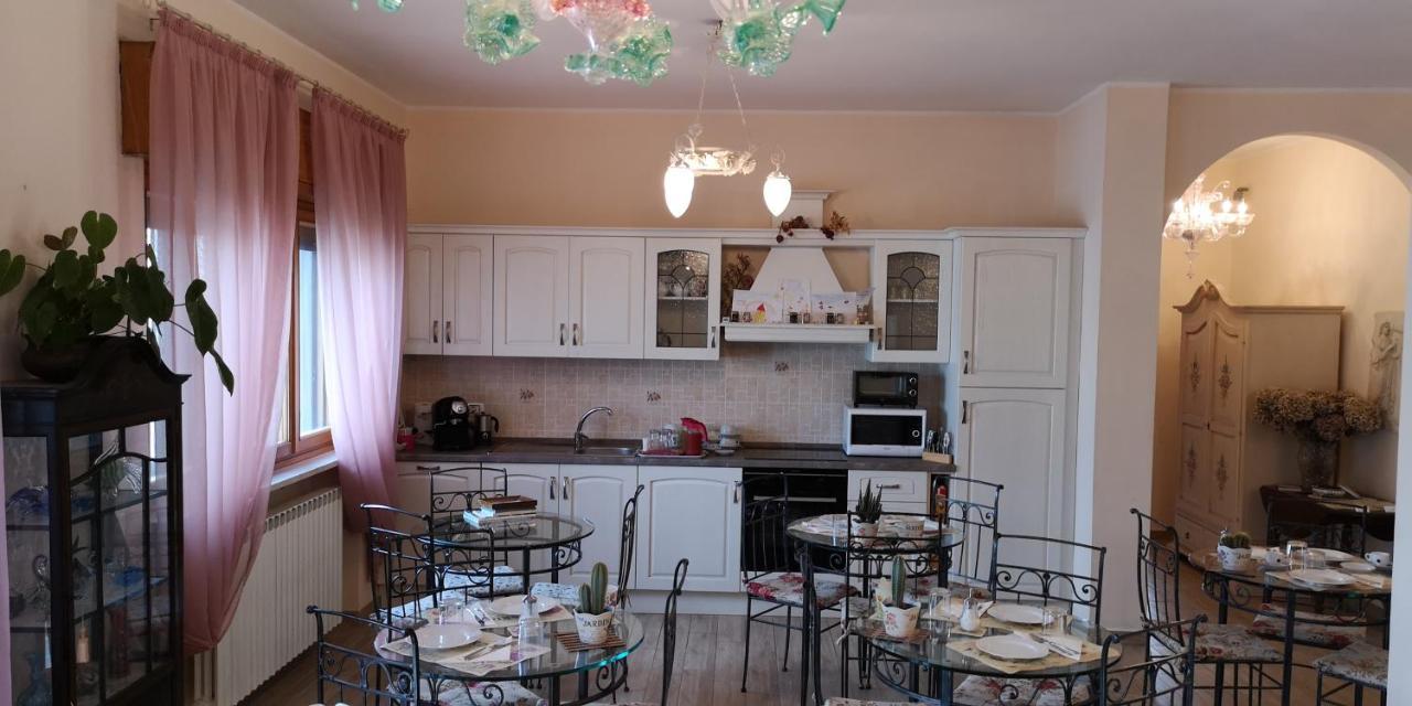 B&B Paola E Francesco San Martino Siccomario Exterior photo